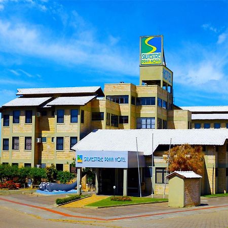 Silvestre Praia Hotel Imbituba  Eksteriør billede