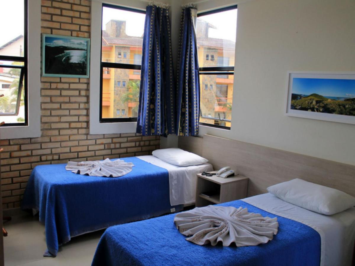 Silvestre Praia Hotel Imbituba  Eksteriør billede