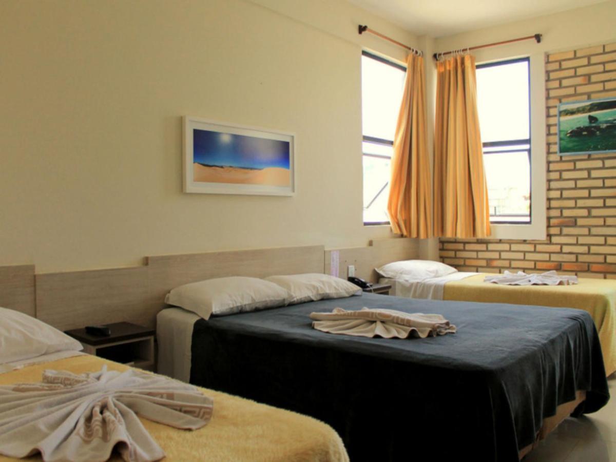 Silvestre Praia Hotel Imbituba  Eksteriør billede